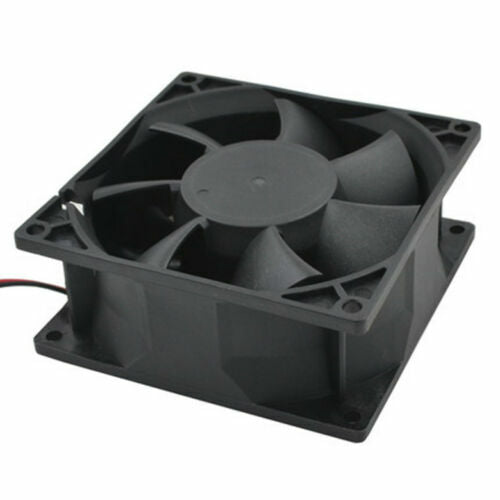 new 9238 DC double ball bearing 9CM inverter cooling fan Y-Y9238H24B 24V 0.48A