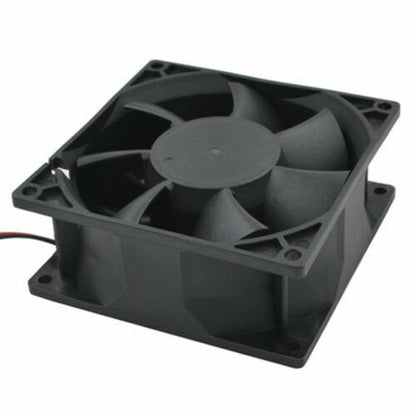 new 9238 DC double ball bearing 9CM inverter cooling fan Y-Y9238H24B 24V 0.48A
