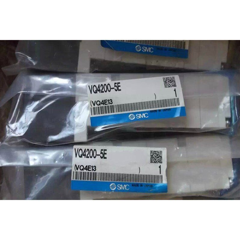 SMC VQ4200-5E Solenoid Valve - SMC