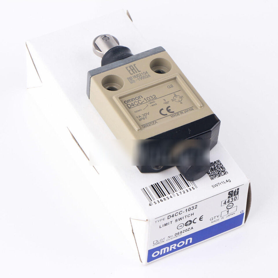 new 1PC Omron D4CC-1032 Limit Switch D4CC1032 - OMRON