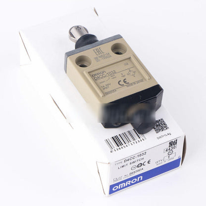 new 1PC Omron D4CC-1032 Limit Switch D4CC1032 - OMRON
