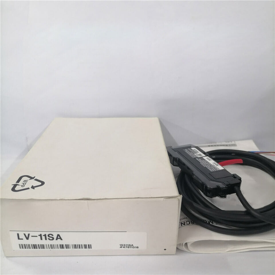 new 1PC Keyence LV-11SA Laser Sensor LV11SA - KEYENCE