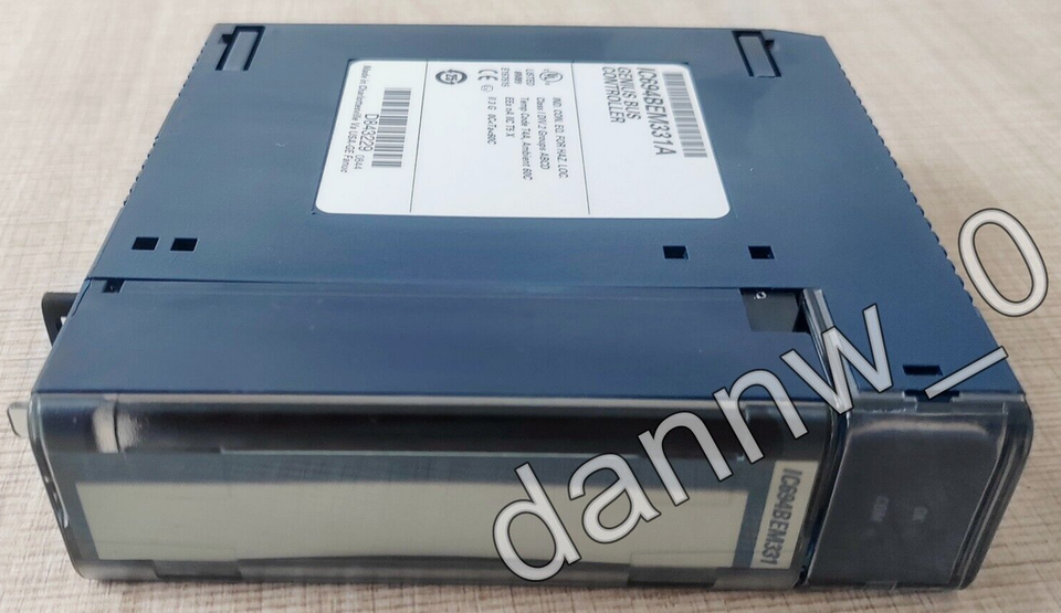 new In Box GE Fanuc IC694BEM331A Module - GE