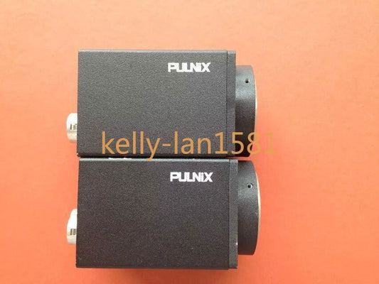 used 1PCS TM-200 PULNiX Black and White Industrial Camera#YC - PULNIX