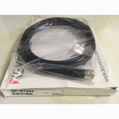 New Keyence OP-87353 Control Cable – High-Quality Component - KEYENCE