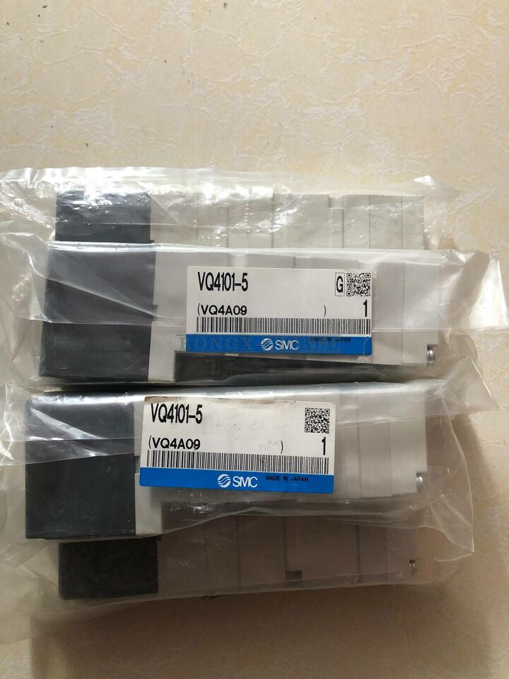 VQ4101-5 Solenoid Valve - SMC