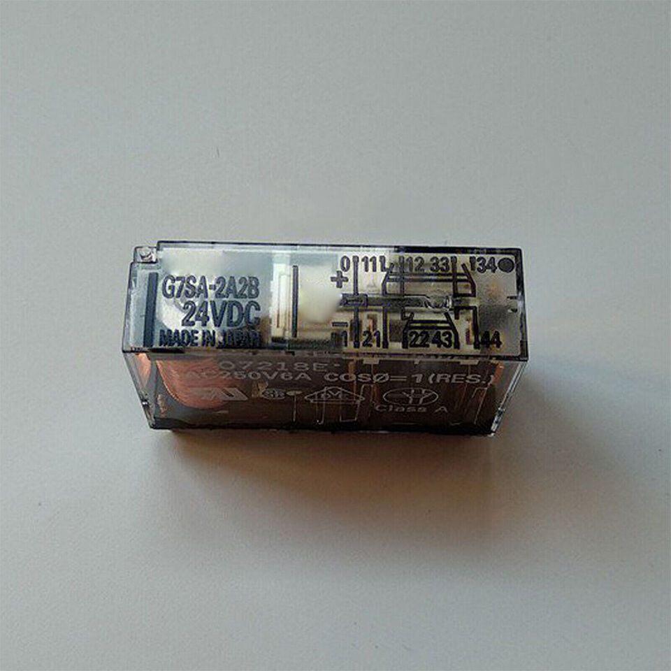 new 1PC Omron G7SA-2A2B Safety Relay G7SA2A2B - OMRON