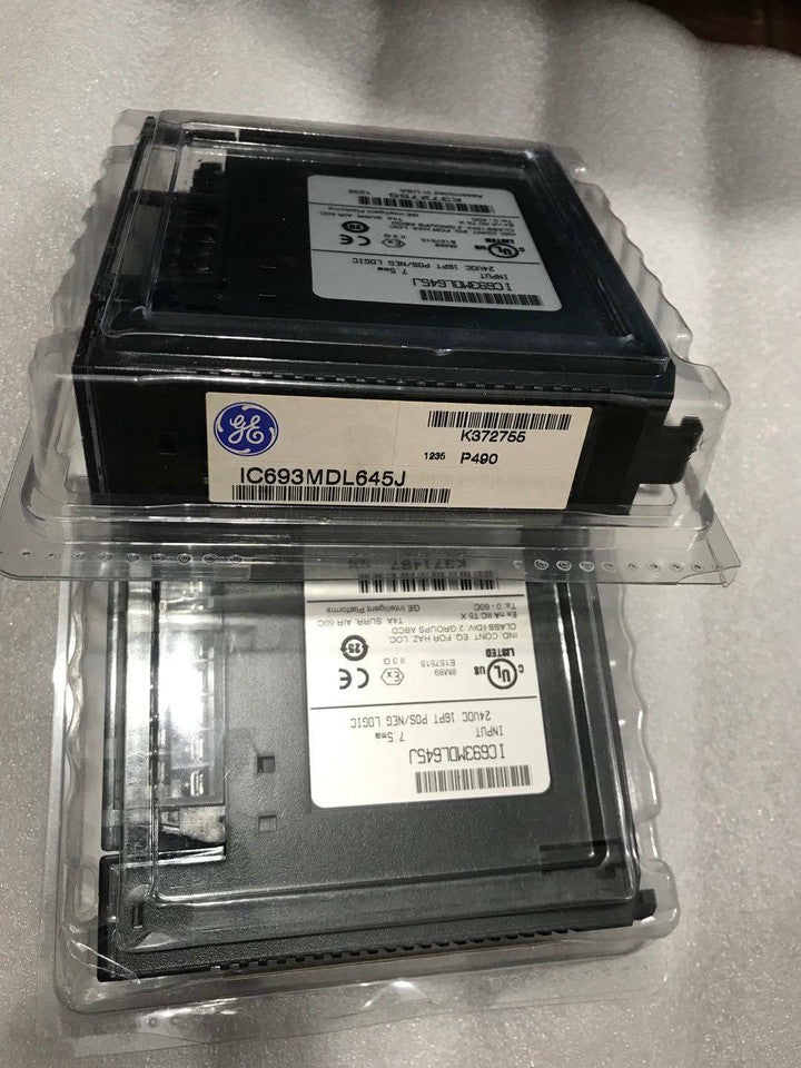 new 1PC GE Fanuc IC693MDL645J Nput Module 24V ping