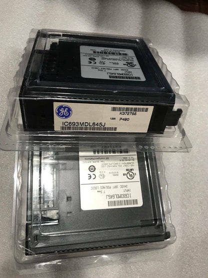 new 1PC GE Fanuc IC693MDL645J Nput Module 24V ping