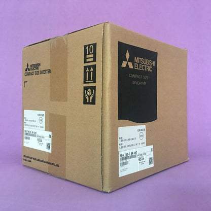 new 1PC MITSUBISHI FR-E740-5.5K-CHT Inverter FRE7405.5KCHT ping - MITSUBISHI