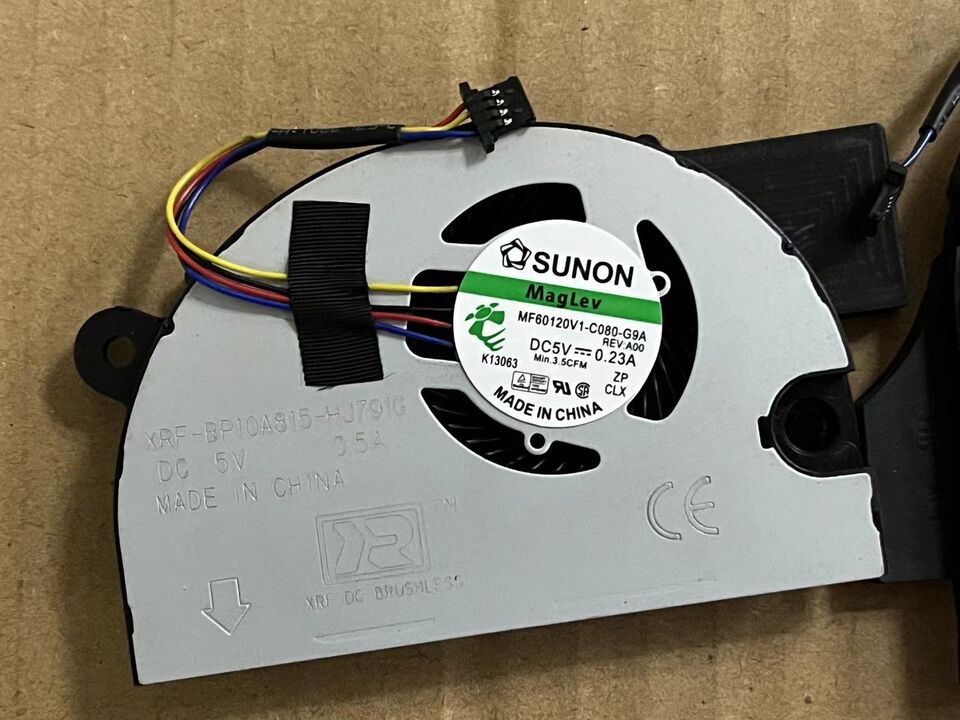 new 1PC for Cooling Fan Cooler Big & Small VN7-791 VN7-791G CPU + GPU - PLCTECH