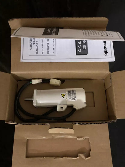 New Panasonic MSMA012C1N Servo Motor - PANASONIC
