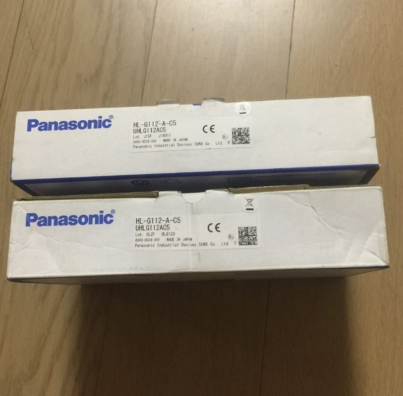 new 1PC Panasonic HL-G112-A-C5 Laser Displacement Sensor HLG112AC5