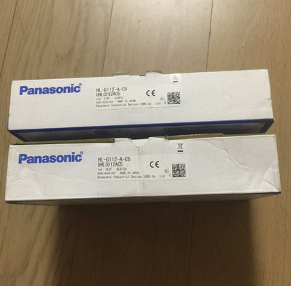 new 1PC Panasonic HL-G112-A-C5 Laser Displacement Sensor HLG112AC5