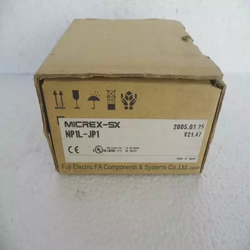 new 1PC Fuji NP1L-JP1 PLC Module NP1LJP1 In Box ping - FUJI