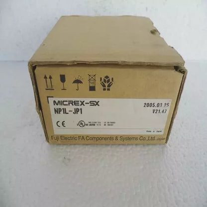new 1PC Fuji NP1L-JP1 PLC Module NP1LJP1 In Box ping - FUJI