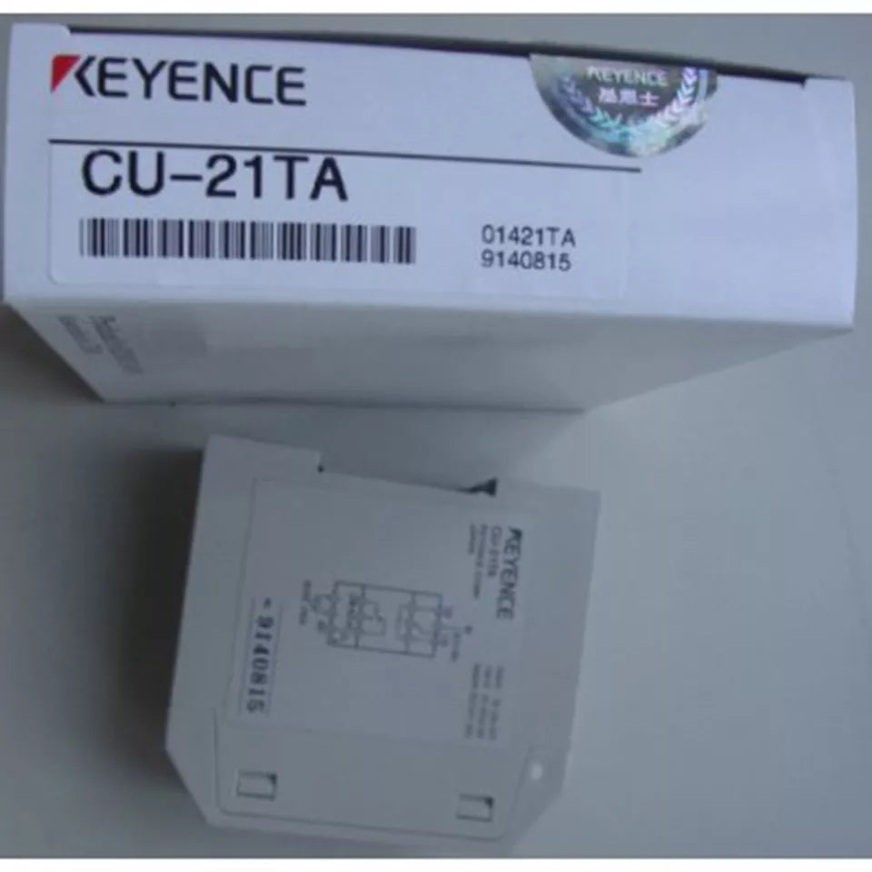Keyence CU-21TA Sensor Control Unit - KEYENCE