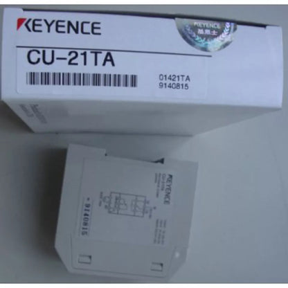 Keyence CU-21TA Sensor Control Unit - KEYENCE