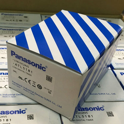 Panasonic LT4H-DC24VS Digital Timer - PANASONIC
