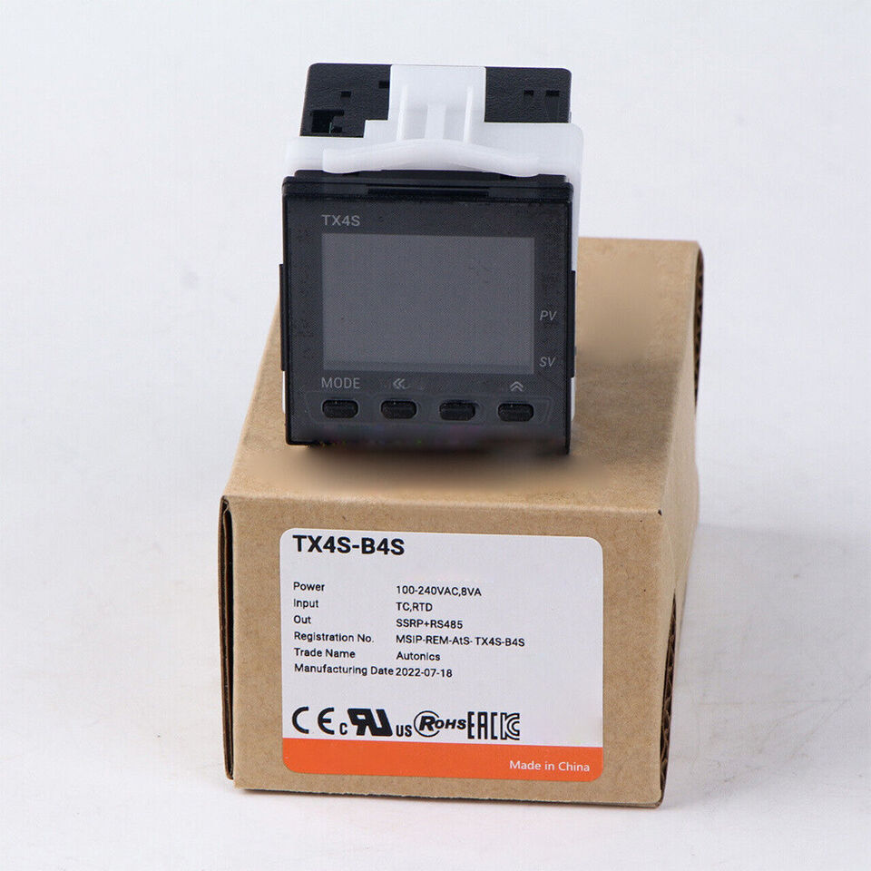 new 1PC FOR AUTONICS temperature controller TX4S-B4S - FOR AUTONICS