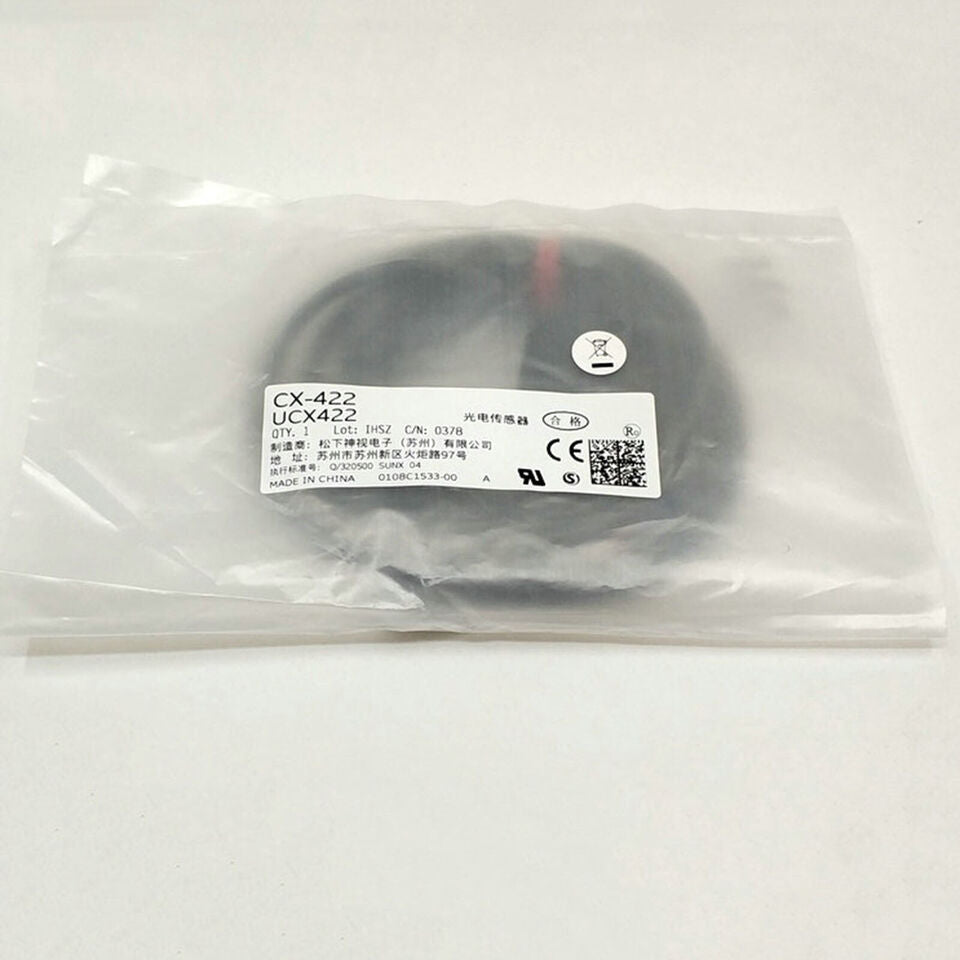 new Panasonic CX-422 Photoelectric Sensor 1PC CX422 - PANASONIC