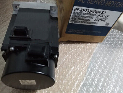 new Mitsubishi servo motor HF-KP73JKW04-S2 FAST - MITSUBISHI