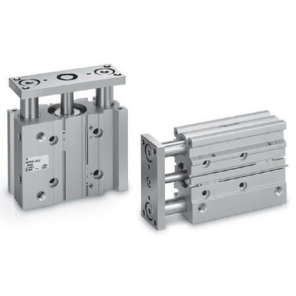 New 1-Piece SMC MGPL2550Z Cylinder - SMC