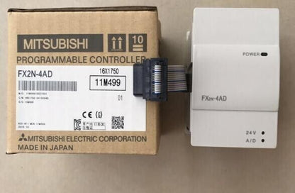 1PC Mitsubishi FX2N-4AD FX2N4AD programmable logic controller - MITSUBISHI