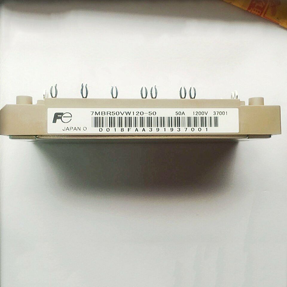 new Fuji 7MBR50VW120-50 Module 1PC 7MBR50VW-120-50 - FUJI