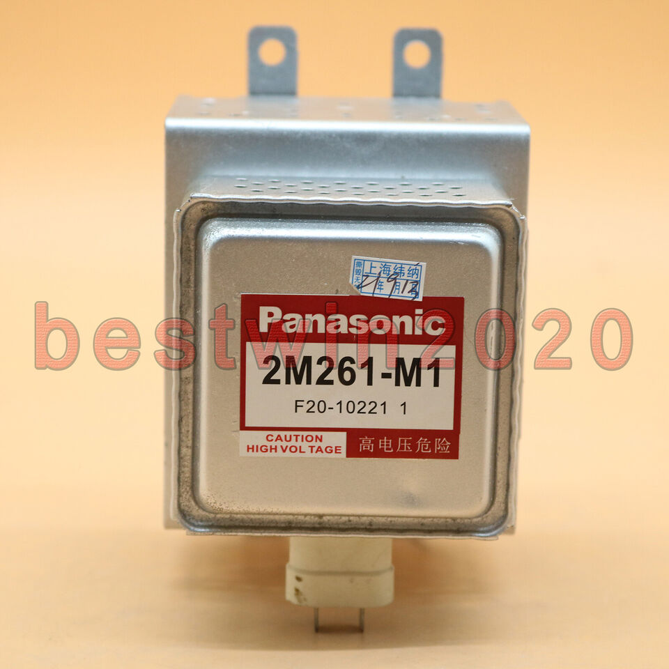 used For Panasonic 2M261-M1 Inverter Microwave Oven Magnetron - PANASONIC