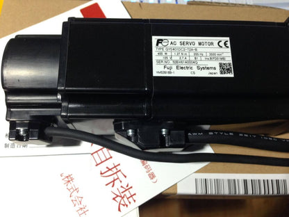 new Fuji GYS401DC2-T2A-B 1PC GYS401DC2T2AB Servo Motor ping - FUJI
