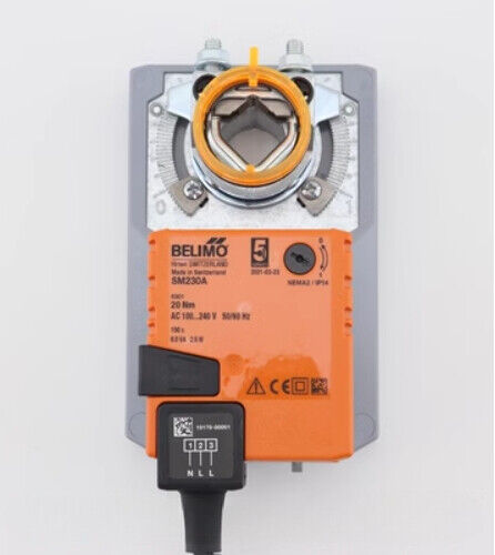 new 1PCS FOR BELIMO SM230A Electric Air Valve Actuator - BELIMO