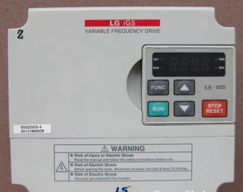 new 1PC LS LG SV022IG5-4 Inverter SV022IG54 2.2KW 380V ping - LS LG