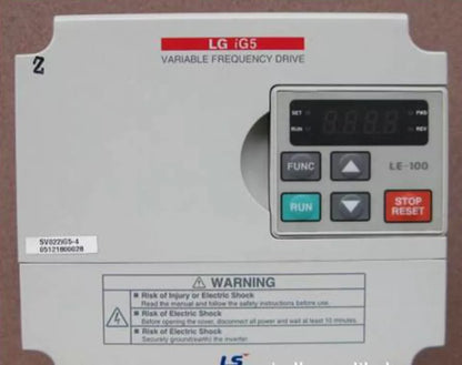 new 1PC LS LG SV022IG5-4 Inverter SV022IG54 2.2KW 380V ping - LS LG