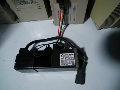 new 1PC Mitsubishi HC-KFS13BL-S16 AC Servo Motor HCKFS13BLS16 ping - MITSUBISHI