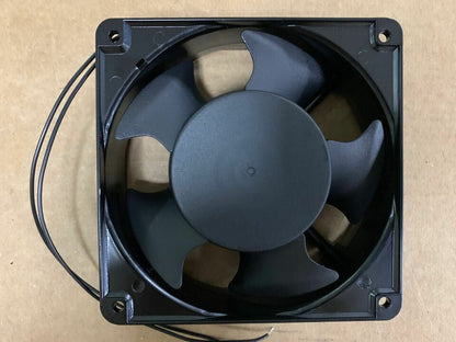 new 1pcs 2-wire high temperature cooling fan M-12038A W1-S 110/120V 0.21A - OMRON