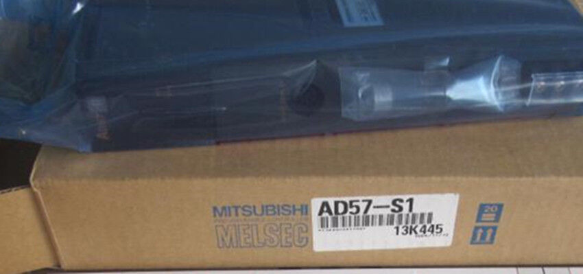 new 1PC Mitsubishi PLC AD57-S1 AD57S1 - MITSUBISHI