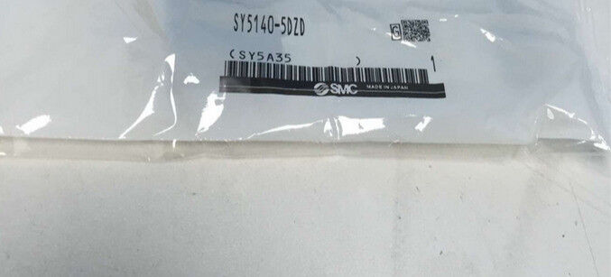 1PC SMC SY5140-5DZD Solenoid Valve - SMC