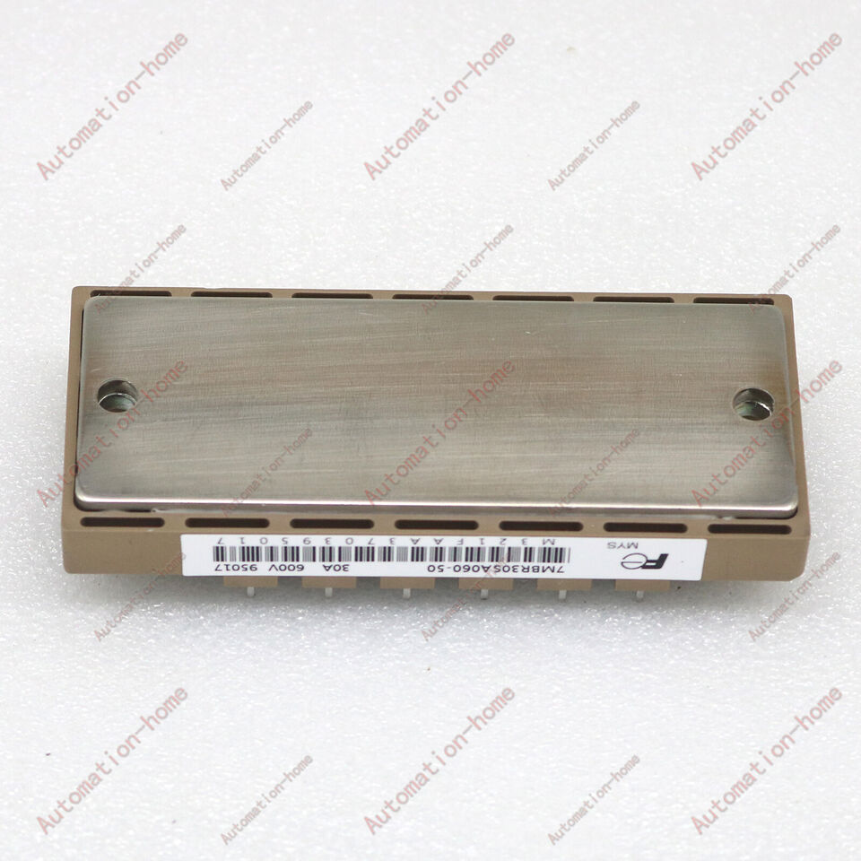 New 1PCS For Fuji 7MBR30SA060-50 Module – High-Quality Component - FUJI