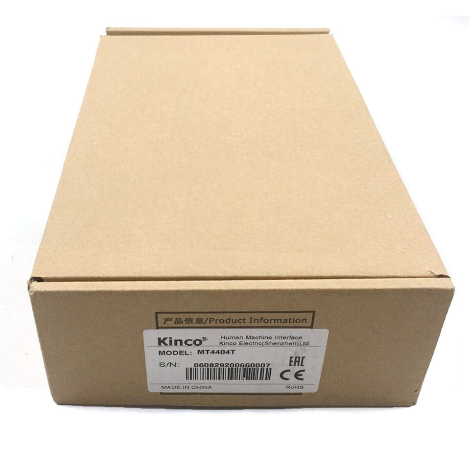 new 1PC KINCO MT4404T HMI Touch Screen MT4404T ping - KINCO