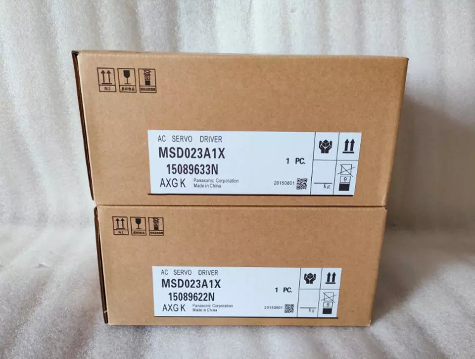 Panasonic MSD023A1X Servo Driver - PANASONIC