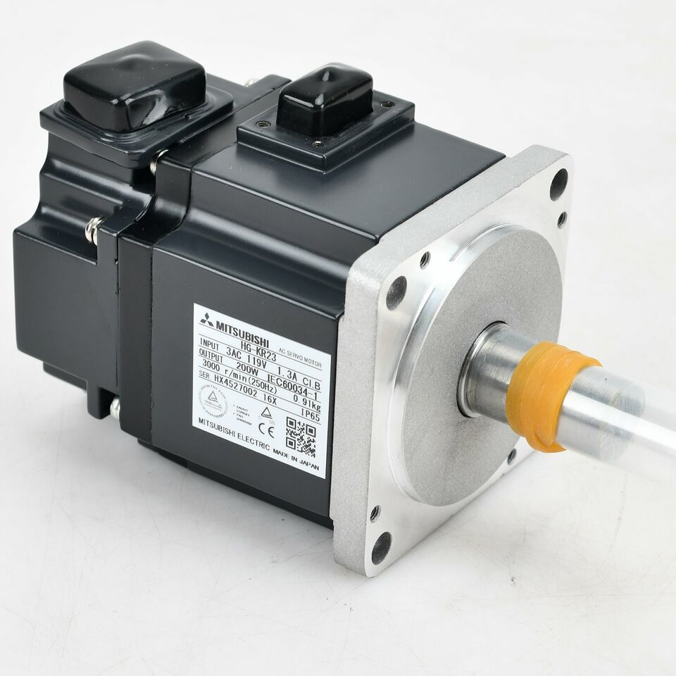 new 1PC Mitsubishi Servo Motor HG-KR23 HG-KR23 ping - MITSUBISHI