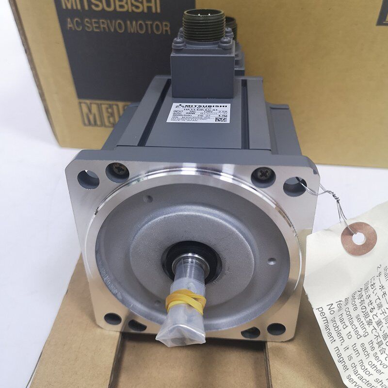 new 1PC Mitsubishi HA-FF43K-EC-S1 Servo Motor HAFF43KECS1 ping - MITSUBISHI