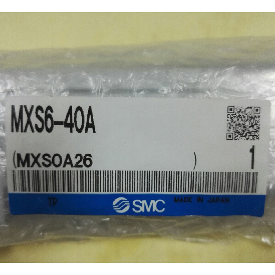 new 1PC SMC MXS6-40A Cylinder MXS640A - SMC