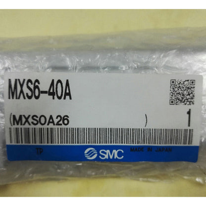 new 1PC SMC MXS6-40A Cylinder MXS640A - SMC