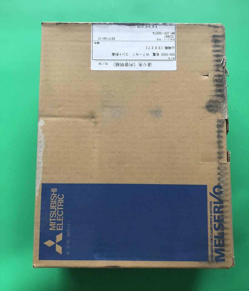 new 1PC Mitsubishi servo drive MR-J2S-100CT4 MRJ2S100CT4 - MITSUBISHI