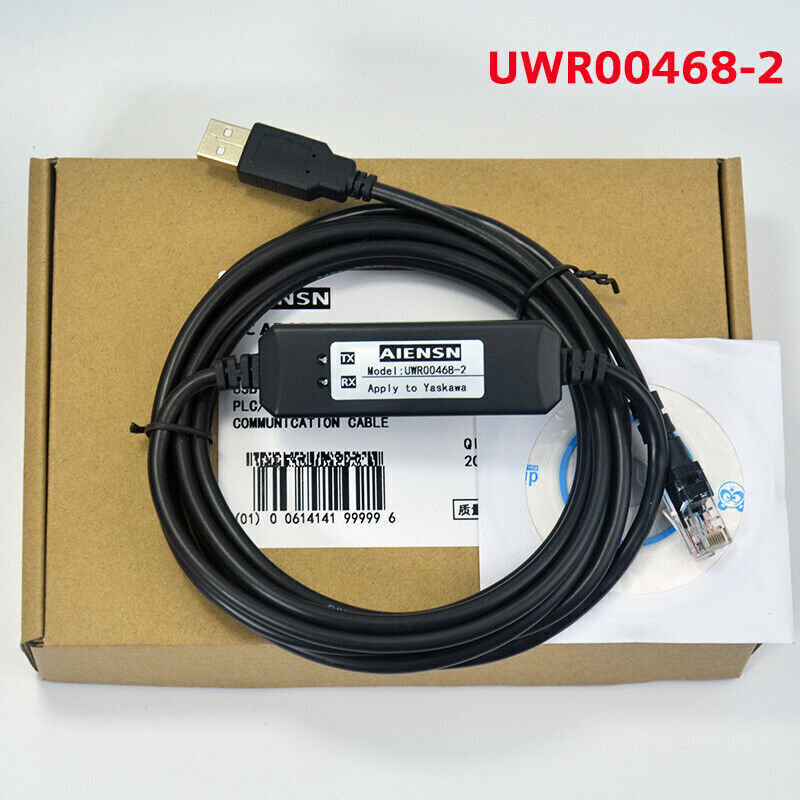 Yaskawa UWR00468-2 Servo Motor Cable - YASKAWA
