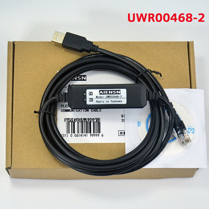 Yaskawa UWR00468-2 Servo Motor Cable - YASKAWA