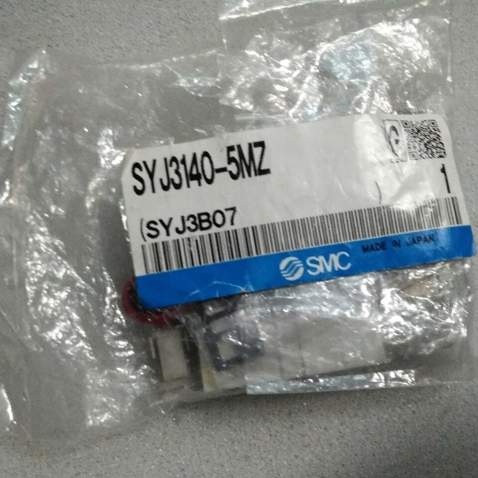 new SMC SYJ3140-5MZ Solenoid Valve 1PC SYJ31405MZ - SMC
