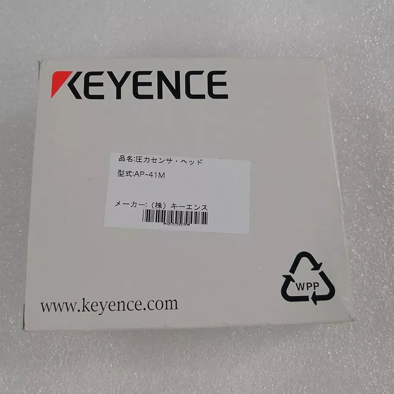 Keyence AP41M Pressure Sensor – 1PC Model AP-41M - KEYENCE